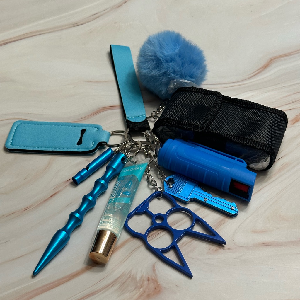 Ultimate Solid Blue Set